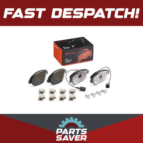 Kit pastiglie freno - , adatte