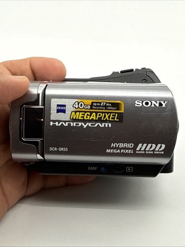 Sony dcr sr55e gb - dcr,