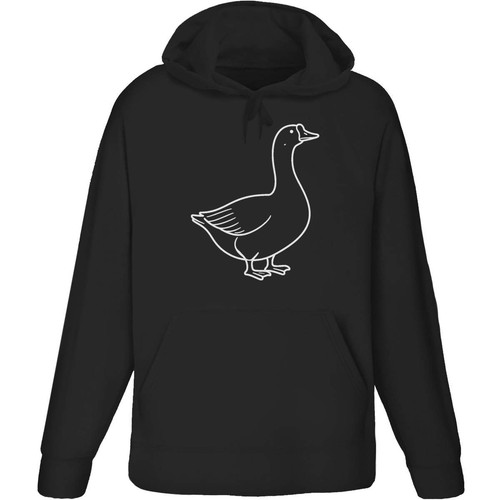 Embden goose outline felpa - 'embden,