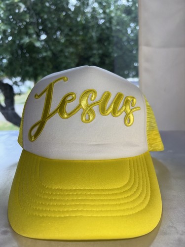 Nuovo cappello giallo - nuovo,