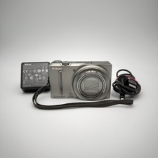 Nikon Coolpix S9100 Argento -