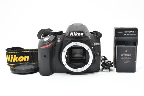Nikon d3200 - nikon,