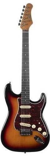 Chitarra elettrica stile - chitarra,