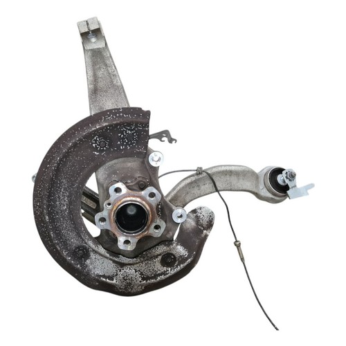 Mozzo anteriore sinistro bmw - anteriore,