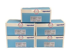 (2500) EPPENDORF 1,5 ml tubo centrifuga DNA forense Safe-Lock SnapCap 0030123611