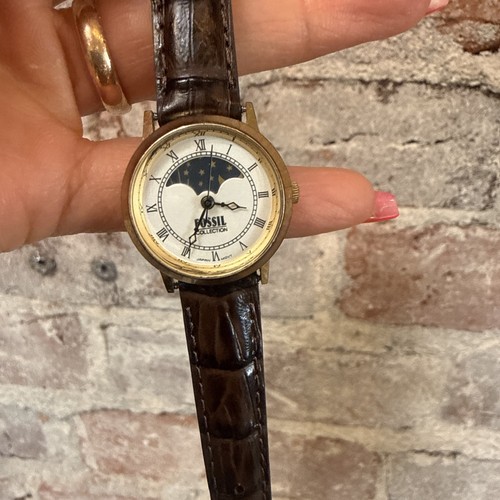 Orologio vintage fasi lunari - vintage,