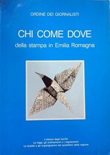 Libro Chi come dove della
