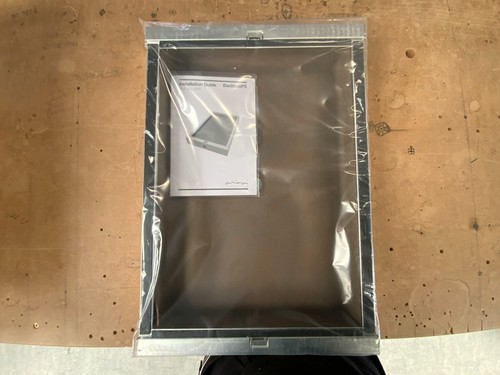 Amina aiw backbox - backbox, fs