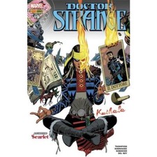 DOCTOR STRANGE 19 - MARVEL PANINI COMICS ITALIANO - NUOVO