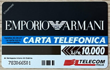 CARTA TELEFONICA Emporio