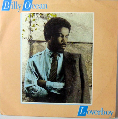 Disco vinile giri loverboy - 45,