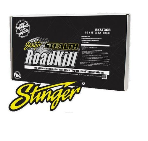 Stinger roadkill rkst36b - stinger,