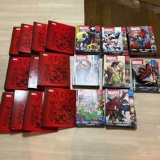 DeAGOSTINI Marvel Fact Files