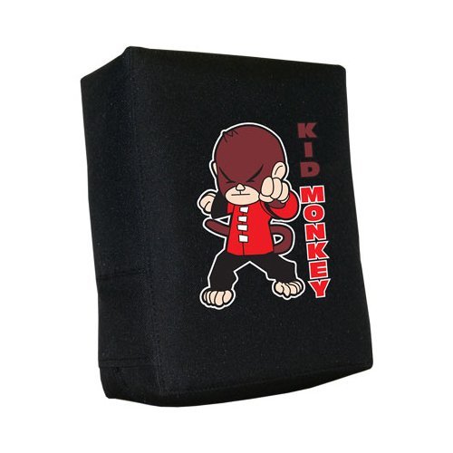 Karate kick shield punch - karate,