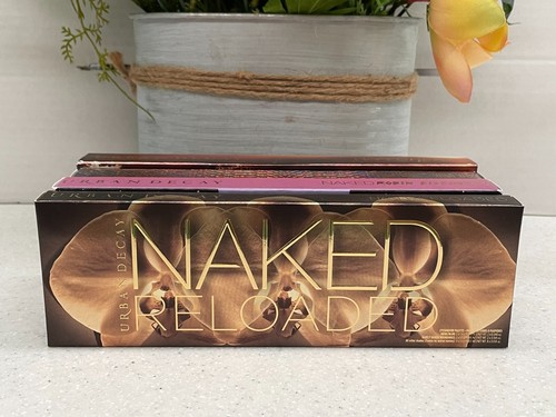 Urban decay naked palette - decay,