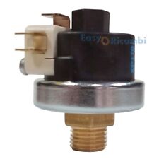 Pressostato XP110 Sensore di pressione acqua regolabile da 2 a 6 Bar - 1/4" GAS
