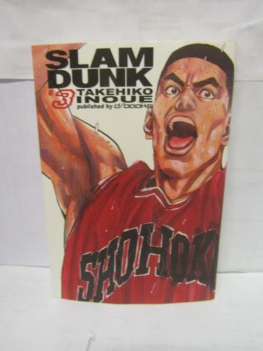 Slam dunk visual - slam, n°3