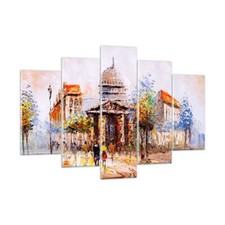 Quadro su Vetro 150x100cm