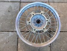 Cerchio ruota posteriore