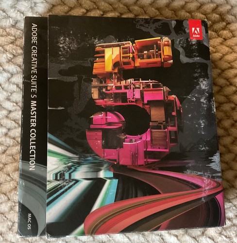 Adobe creative suite cs5 - adobe, 5