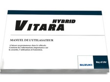 Suzuki Vitara Hybrid 2020-2023