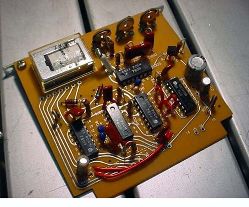 Yaesu 221r pb1461 - ft-221r, unità