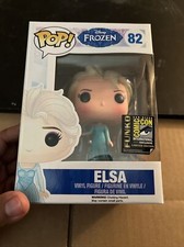 Funko Pop Disney Frozen Elsa