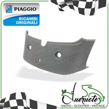 PORTATARGA CHIUSURA CARENE POSTERIORE RIVESTIMENTO VESPA GTS 125 250 300 PIAGGIO