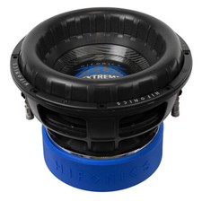 HIFONICS ZEUS ZXT12D2 Subwoofer 30 cm 3000 watt rms sub auto spl 30cm