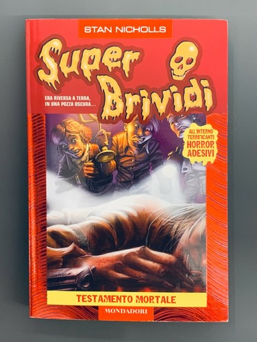 Super brividi testamento - super,