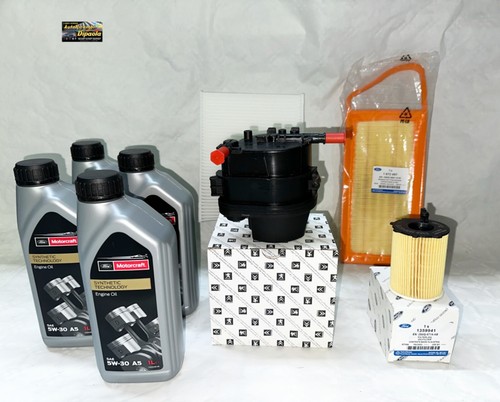 Kit tagliando ford fiesta - tagliando, v
