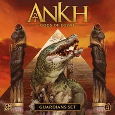 Ankh - Guardians Set - ITA
