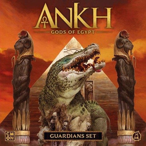 Ankh guardians set ita - guardians,