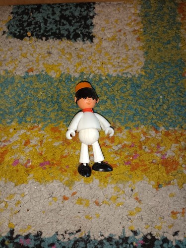 Personaggio supercharly dulcop - supercharly,