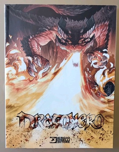 Dragonero la terra della - dragonero,