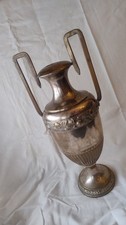 Vaso Urna Ottone placcato