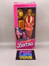 Vintage 1984 Mattel "Barbie giorno per notte" #7929 *LEGGI*