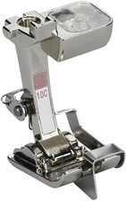 Bernina #10C Piedino per punto