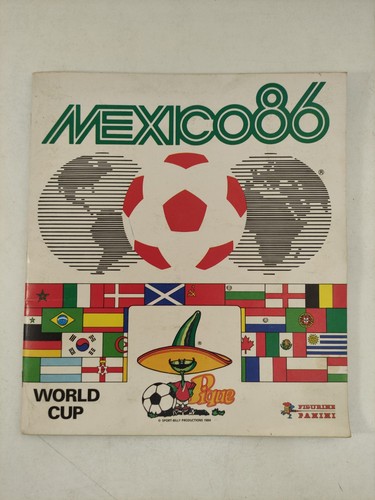 Mexico 1986 mondiali - 1986, world