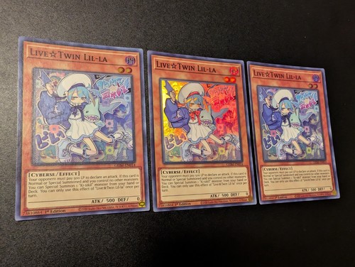 Carte yugioh playset - carte,