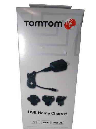 Tomtom caricabatteria usb - caricabatteria, home