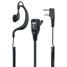 TechSide TSAU Auricolare Avvolgente 2 Pin Kenwood Radio ricetrasmittenti UV5R