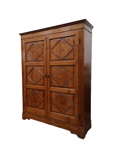 Armadio rustico abete - rustico,