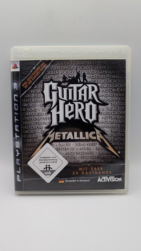 Guitar hero metallica - hero,