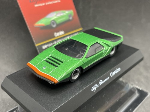 Kyosho alfa romeo - 1/64,