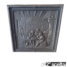 2° SCELTA TOP* 38x38x1cm