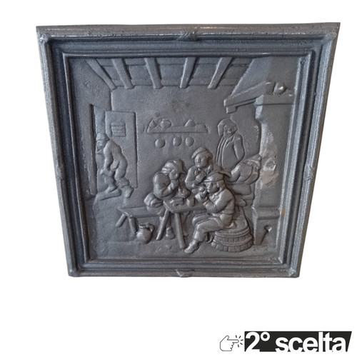 Scelta top 38x38x1cm - 2°,