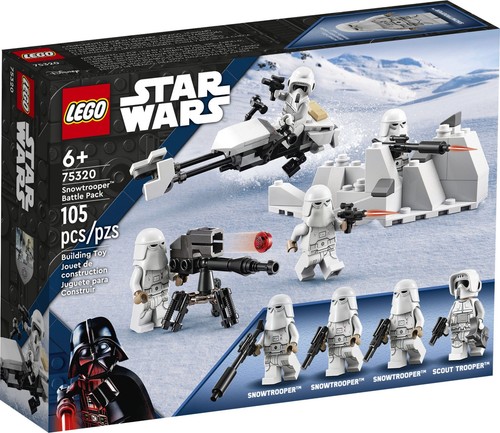 Lego star wars 75320 - lego,
