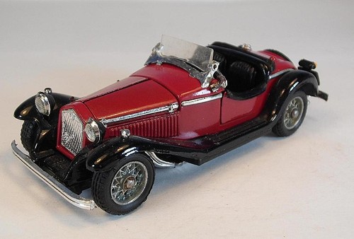 Politoys n 532 alfa - m, 1/43