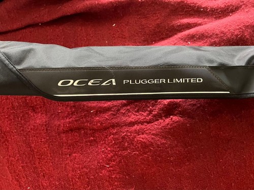 Shimano ocea plugger - shimano,